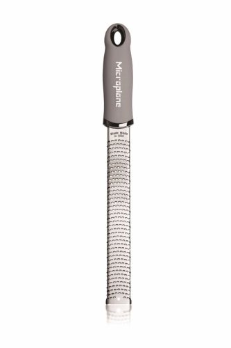 Microplane Premium Classic General / Zester grater, grey