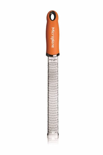 Microplane Premium Classic General / Zester grater, orange