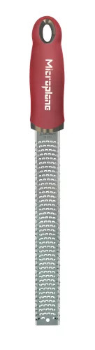 Microplane Premium Classic General / Zester grater, pomegranate red