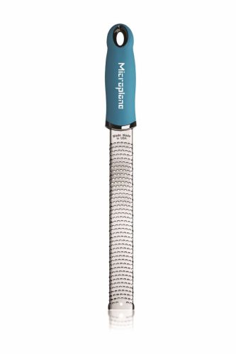 Microplane Premium Classic General / Zester grater, turquoise