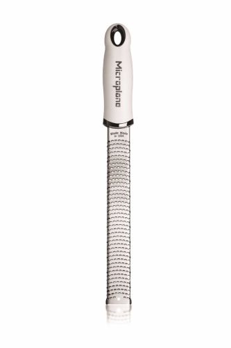 Microplane Premium Classic General / Zester grater, white