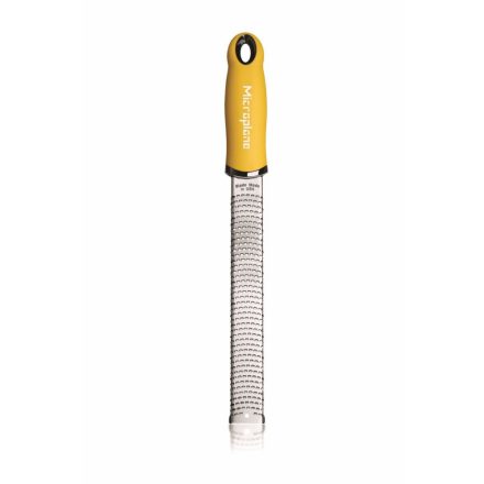 Microplane Premium Classic General / Zester grater, yellow