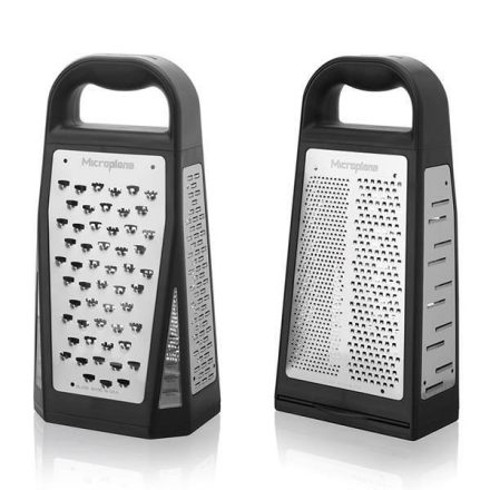 Microplane Specialty Elite 5-in-one Box grater