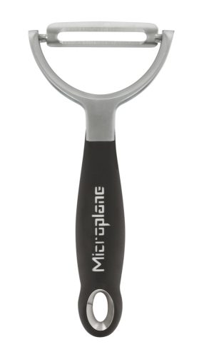 Microplane Professional Y Peeler, black