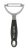 Microplane Professional Y Peeler, black