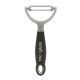 Microplane Professional Y serrated Peeler, black