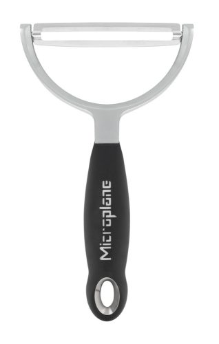 Microplane Professional XL Peeler, black