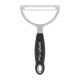 Microplane Professional  Y pengéjű XL-es méretű hámozó, fekete