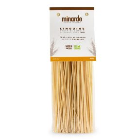 Minardo - Linguine organic italian durum pasta, 500g