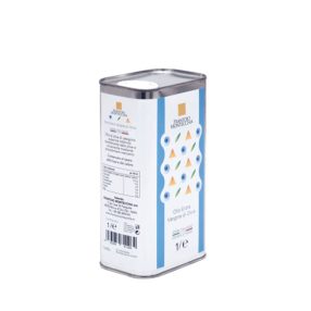 Montecchia Colli Bruni extra virgin olive oil in can, 1l