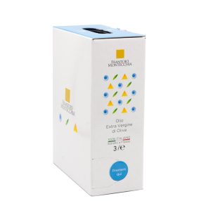 Montecchia Classico extra virgin olive oil, bag-in-box, 3l