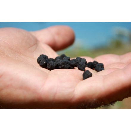 Montecchia Dry black chickpeas 500g