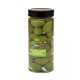 Montecchia Cerignola giant green olive in salted brine, 500g