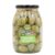 Montecchia Cerignola giant green olive in salted brine, 900g