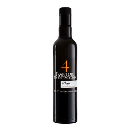 Montecchia No. 4 extra virgin olive oil DOP, 500ml