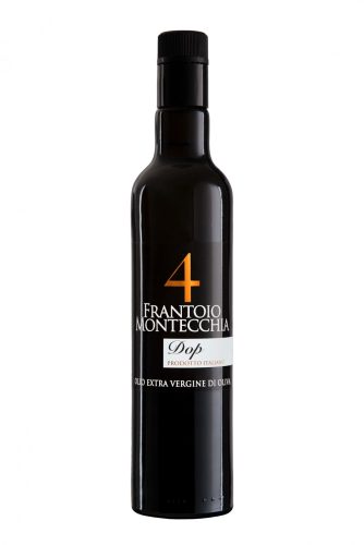 Montecchia No. 4 extraszűz olívaolaj DOP, 500ml