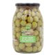 Montecchia Nocellara green, sweet olive in salted brine, 900g