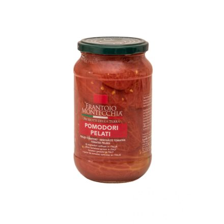 Montecchia Peeled tomato, 400g