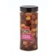 Montecchia Peranzana black olive in salted brine, 500g