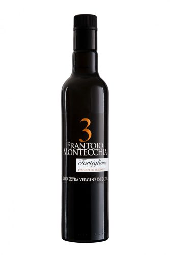 Montecchia No. 3 Tortiglione extra virgin olive oil, 500ml