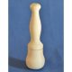 Beechwood pestle for 10 cm mortars