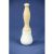 Beechwood pestle with white Carrara marble head, for 16-20 cm mortars