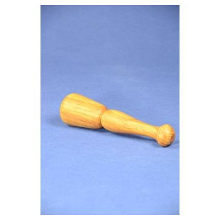 Oilwood pestle for 18-22 cm mortars