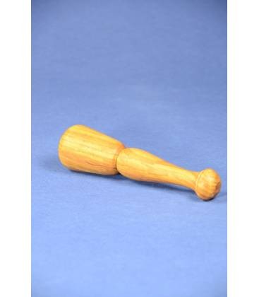 Oilwood pestle for 18-22 cm mortars