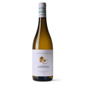   Fattoria Nicodemi - Cocciopesto Trebbiano d'Abruzzo DOC orange wine, 0.75l