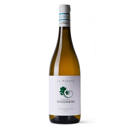 Fattoria Nicodemi - Le Murate Trebbiano d'Abruzzo DOC, 0.75l