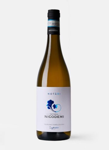 Fattoria Nicodemi - Notári Trebbiano d'Abruzzo DOC Superiore, 0.75l