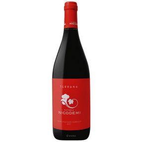   Fattoria Nicodemi - Terrana Montepulciano d'Abruzzo DOC, 0.75l