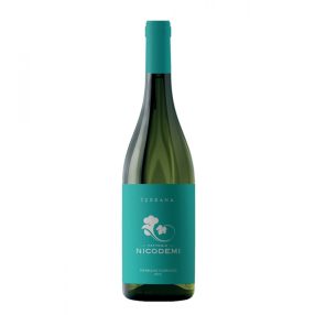   Fattoria Nicodemi - Terrana Trebbiano d'Abruzzo DOC, 0.75l