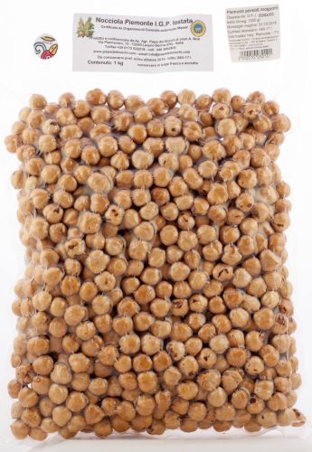 Papa dei Boschi Piedmont hazelnut IGP, whole, roasted, 1kg