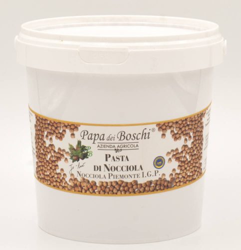 Papa dei Boschi Piedmont spread hazelnut IGP, 1000g