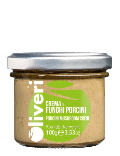 Oliveri - Vargányakrém, 100g