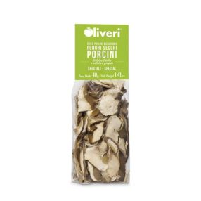 Oliveri - Dried porcini mushrooms, 40g