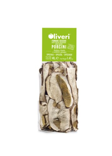 Oliveri - Szárított vargányagomba, 80g