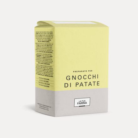 Pasini Gnocchi flour mix, 400g
