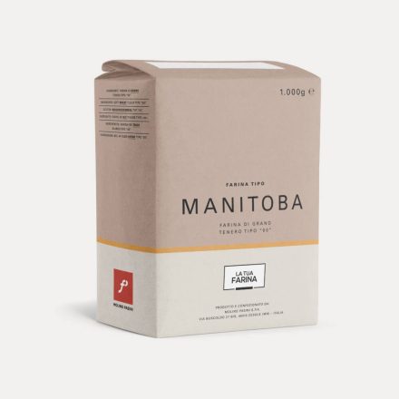 Pasini Manitoba wheat flour, 1kg