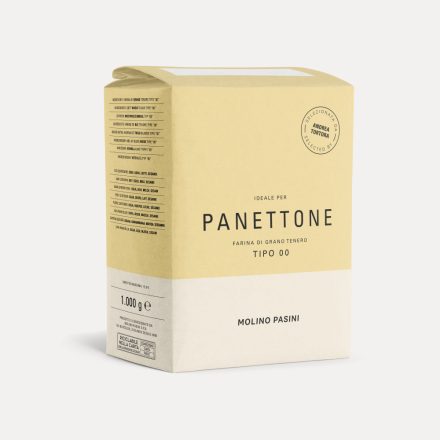 Pasini Panettone/brioche wheat flour, 1kg