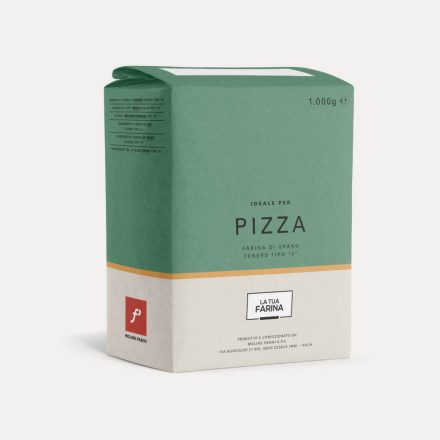 Pasini Pizza liszt (BL-65), 1kg