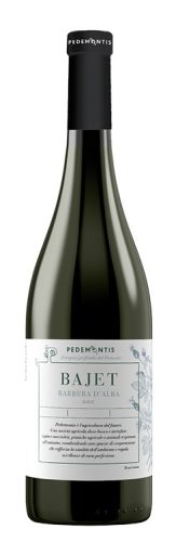 Pedemontis - BAJET Barbera d'Alba DOC, 0.75l