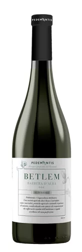 Pedemontis - BETLEM Barbera d'Alba Superiore DOC, 0.75l