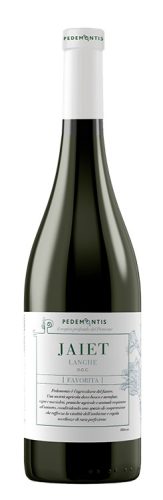 Pedemontis - JAIET Langhe Favorita DOC, 0.75l