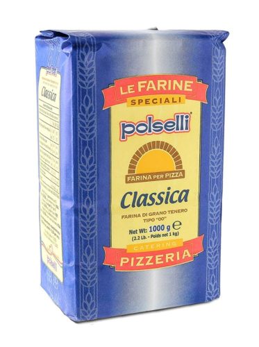 Polselli - Classica Soft wheat flour type "00", 1kg