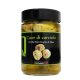 Quattrociocchi artichoke hearts in olive oil, 320g