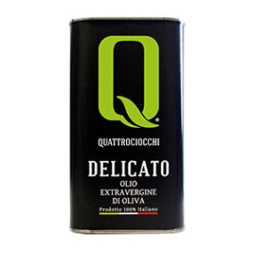 Quattrociocchi Olivastro extra virgin olive oil, 1l