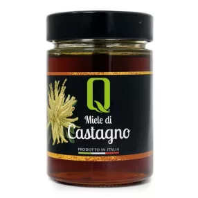 Quattrociocchi - Gesztenyeméz, 400g
