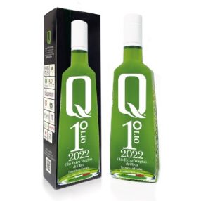   Quattrociocchi Primolio unfiltered extra virgin olive oil, 500ml